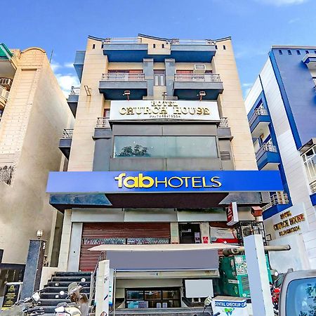 Fabhotel Church House Rohini Делхи Екстериор снимка
