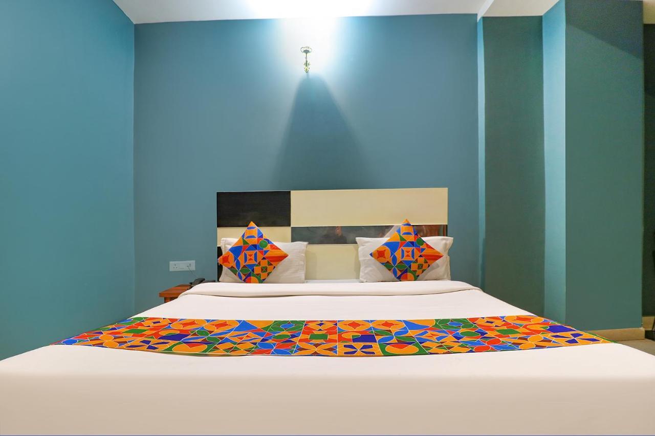 Fabhotel Church House Rohini Делхи Екстериор снимка