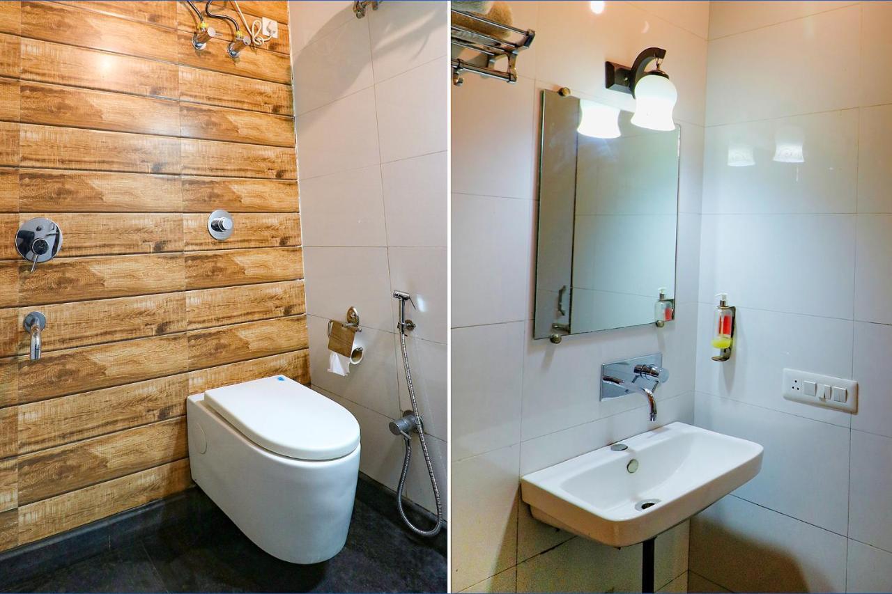 Fabhotel Church House Rohini Делхи Екстериор снимка