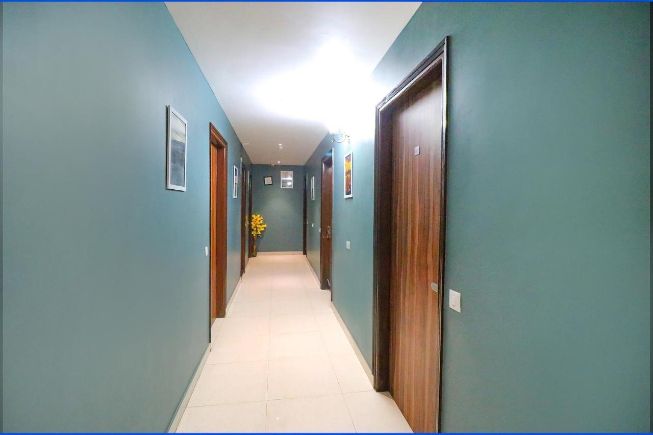 Fabhotel Church House Rohini Делхи Екстериор снимка