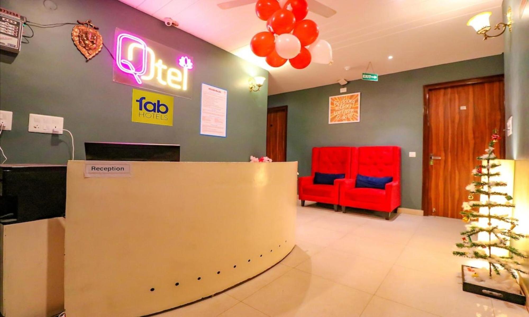 Fabhotel Church House Rohini Делхи Екстериор снимка