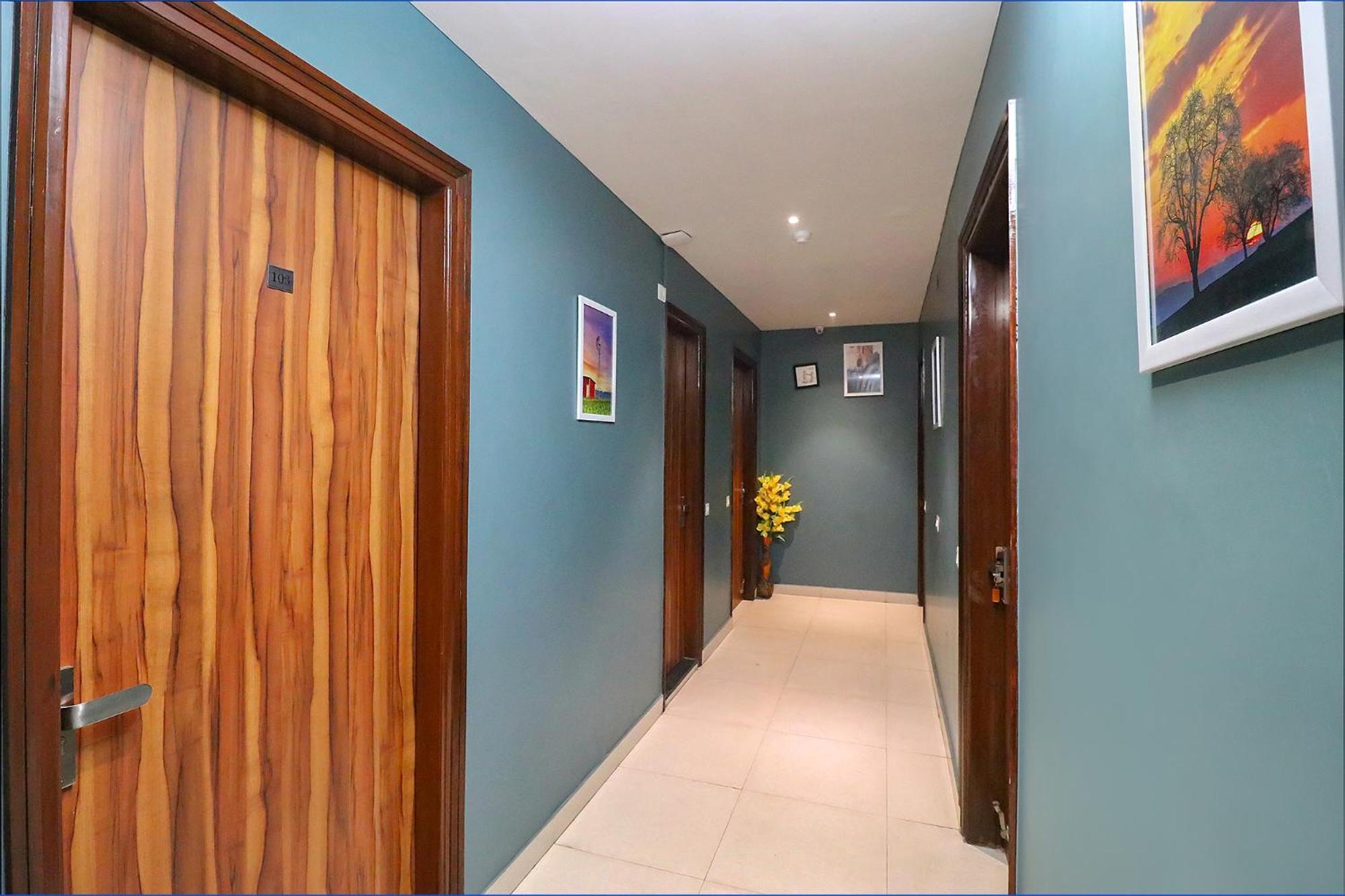 Fabhotel Church House Rohini Делхи Екстериор снимка