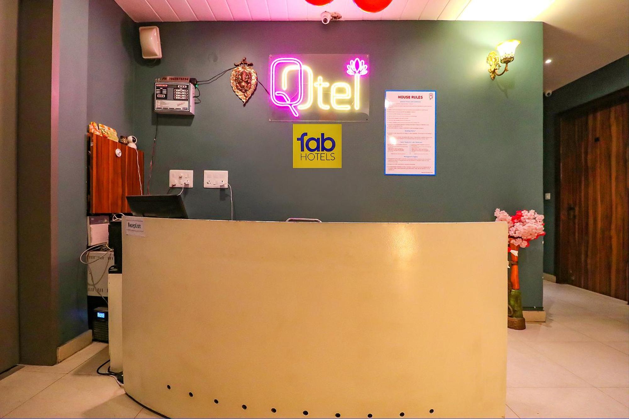 Fabhotel Church House Rohini Делхи Екстериор снимка
