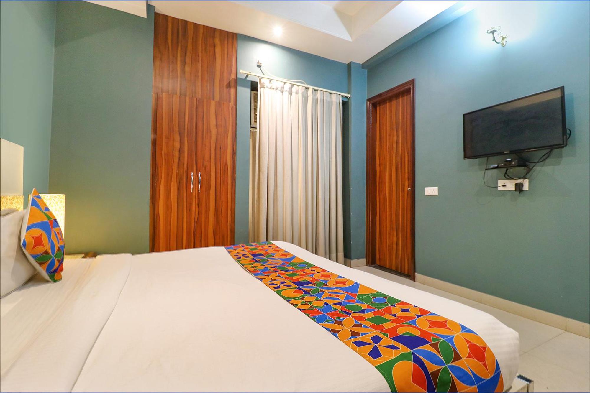 Fabhotel Church House Rohini Делхи Екстериор снимка